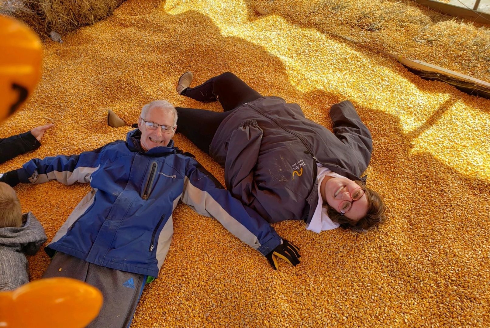 Arc Fayette participant and support person