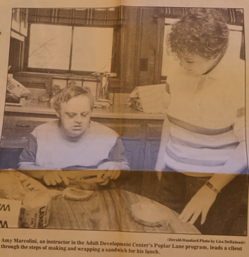 Arc Fayette in the newspaper