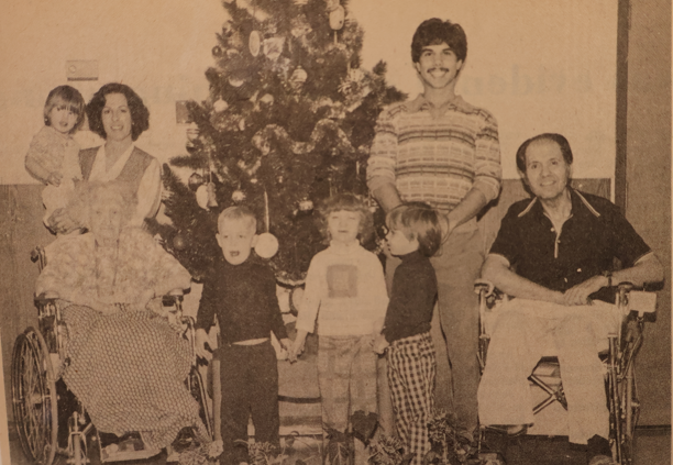 Arc Fayette in newspaper