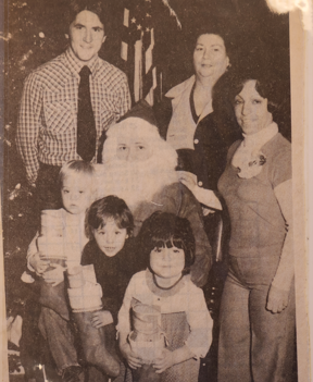 Arc Fayette in newspaper