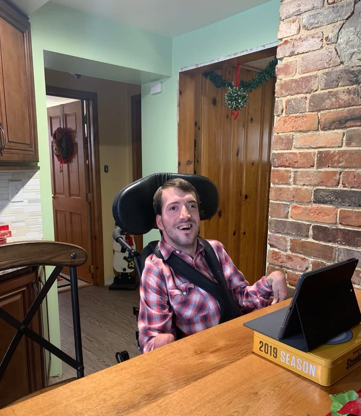 Family Living participant