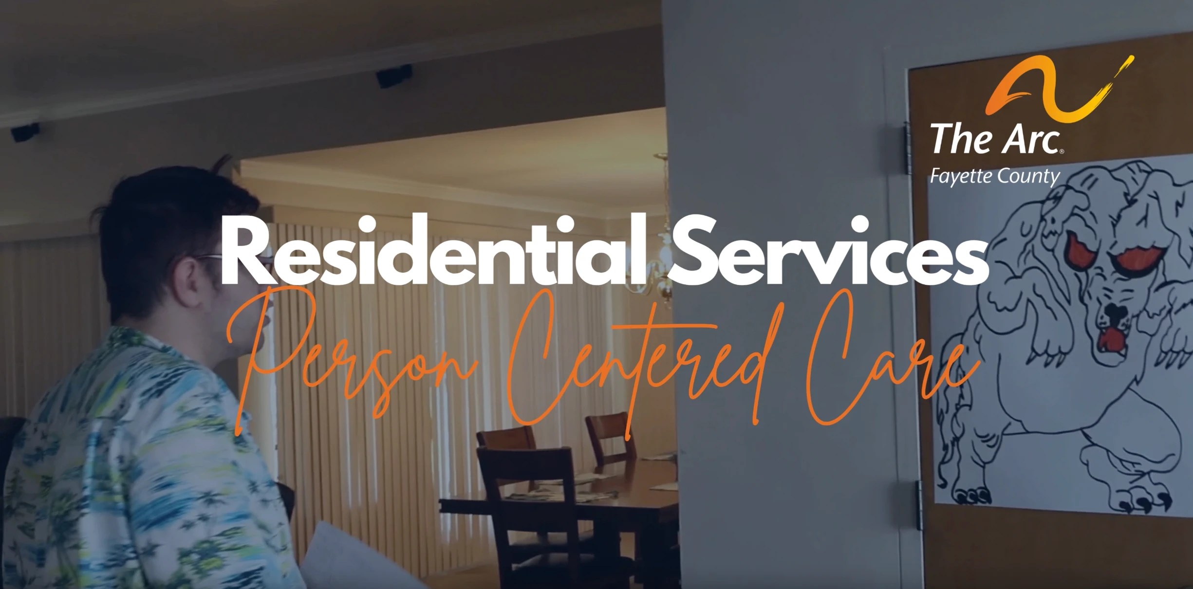 cover - The Arc Fayette Residential services