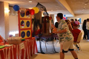 IMG_0691 Arc Fayette Participant playing at the Carnival