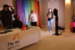 IMG_0699 Arc Fayette participants at the Carnival