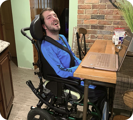 Family living participant